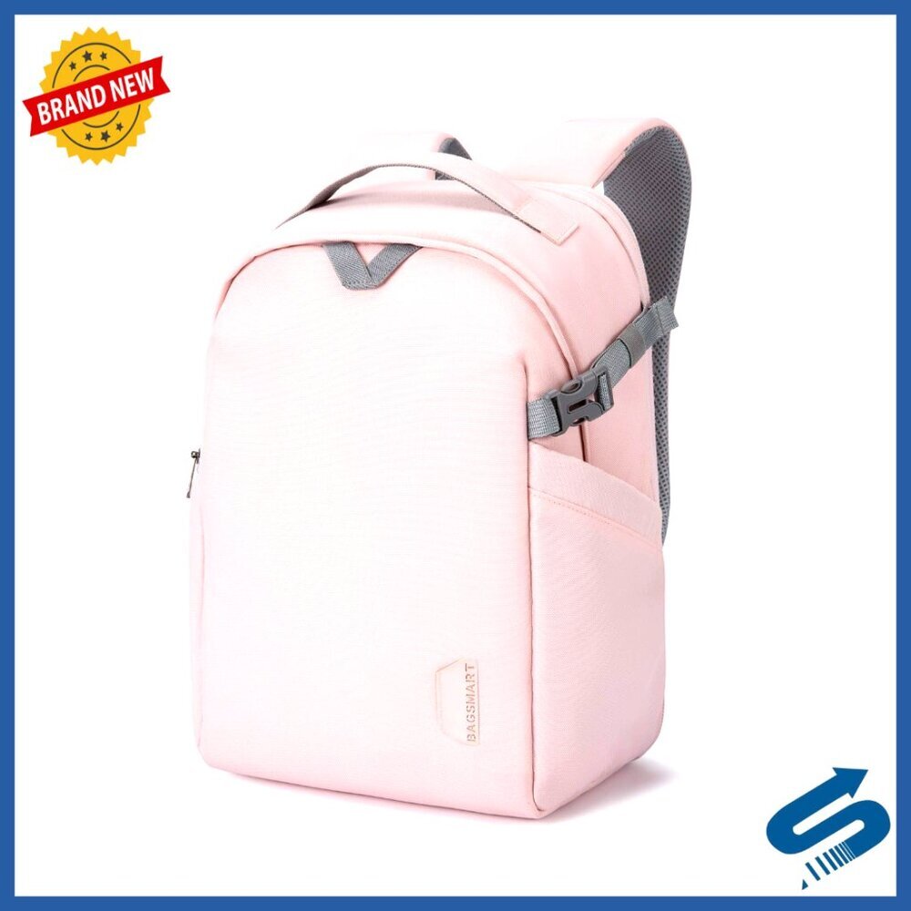 Camera Backpack DSLR SLR Bag with Laptop Compartment Tripod Holder Waterproof